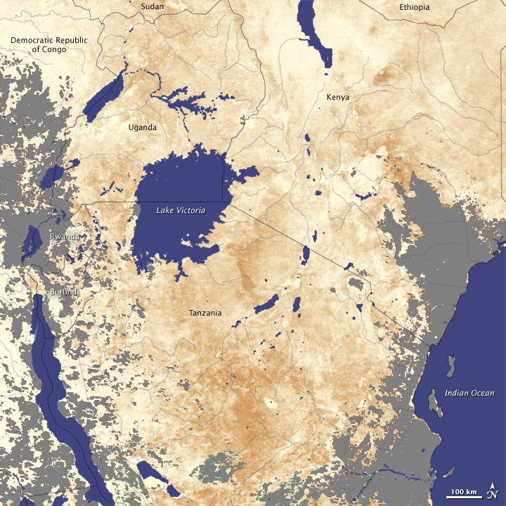 Drought in East Africa