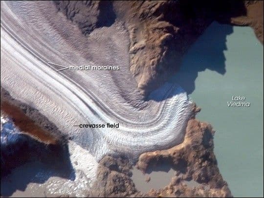 Viedma Glacier, Argentina