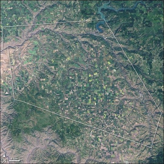 Nez Perce Reservation