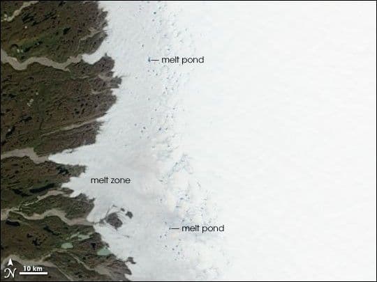 Greenland Ice Sheet