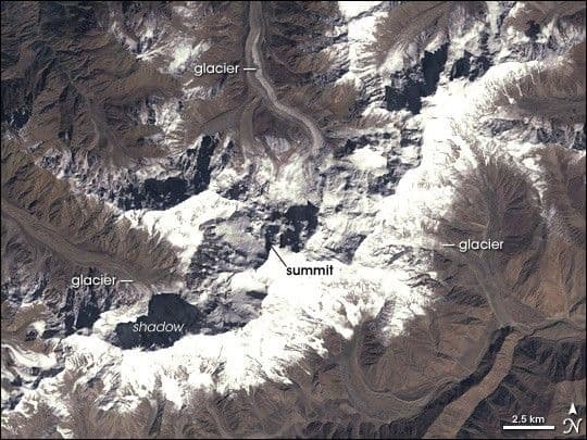 Nanga Parbat, Pakistan
