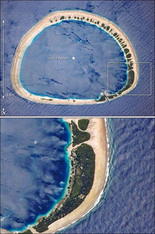 Nukuoro Atoll, Federated States of Micronesia