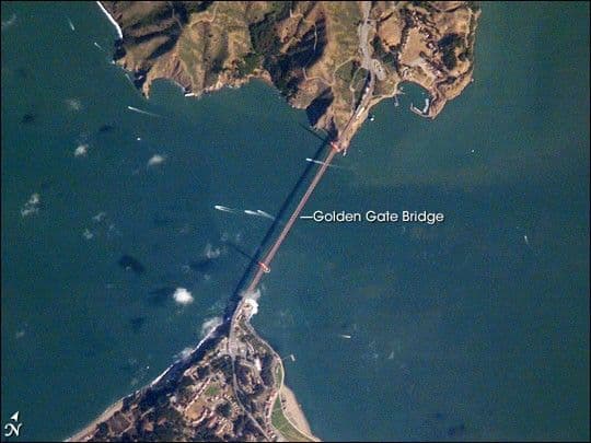 Golden Gate, San Francisco, California