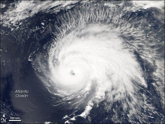 Hurricane Gordon