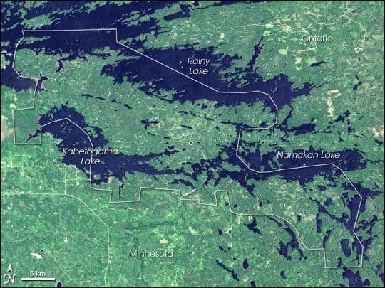 Voyageurs National Park