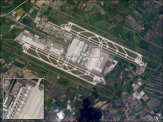 Munich International Airport, Germany