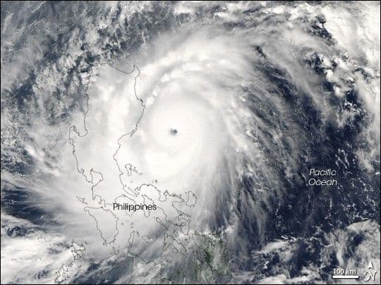 Super Typhoon Cimaron