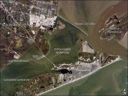 Galveston, Texas
