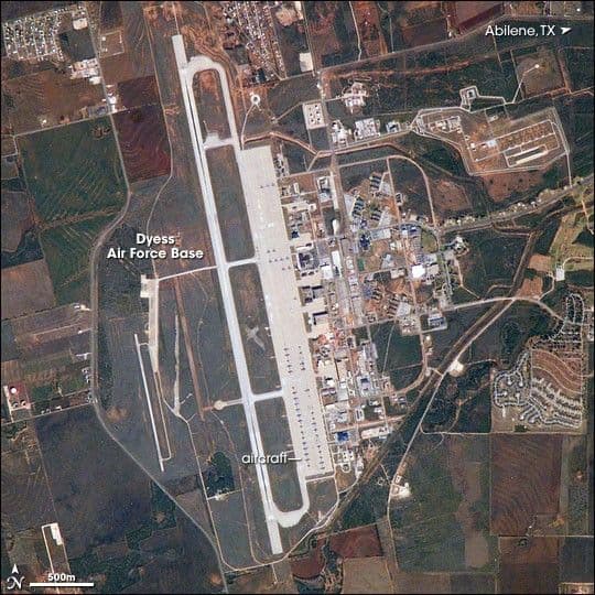 Dyess Air Force Base: Abilene, Texas