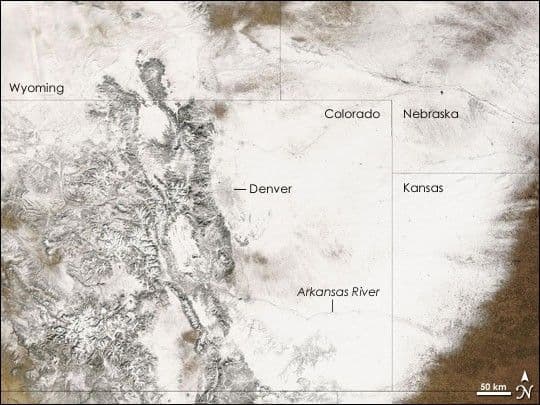 Colorado Snow
