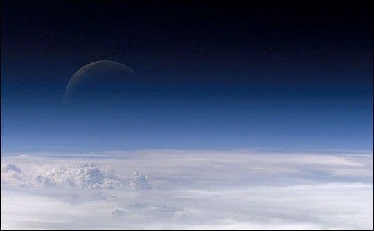 The Top of the Atmosphere