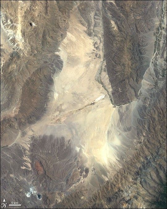 Bolton de Pipanaco, Argentina