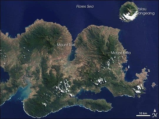 Sumbawa, Indonesia