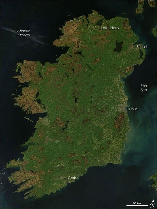 Ireland