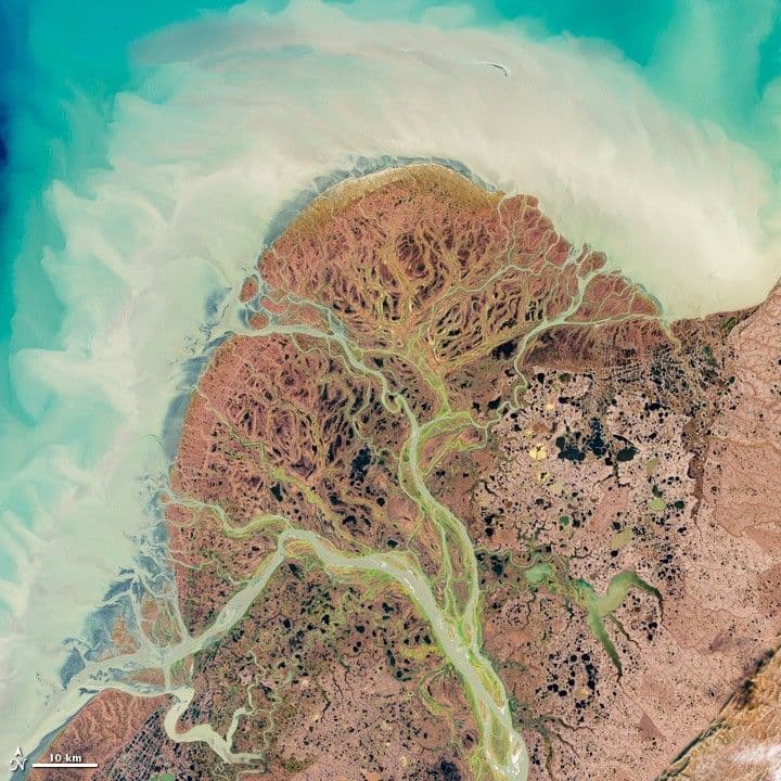 Yukon Delta, Alaska