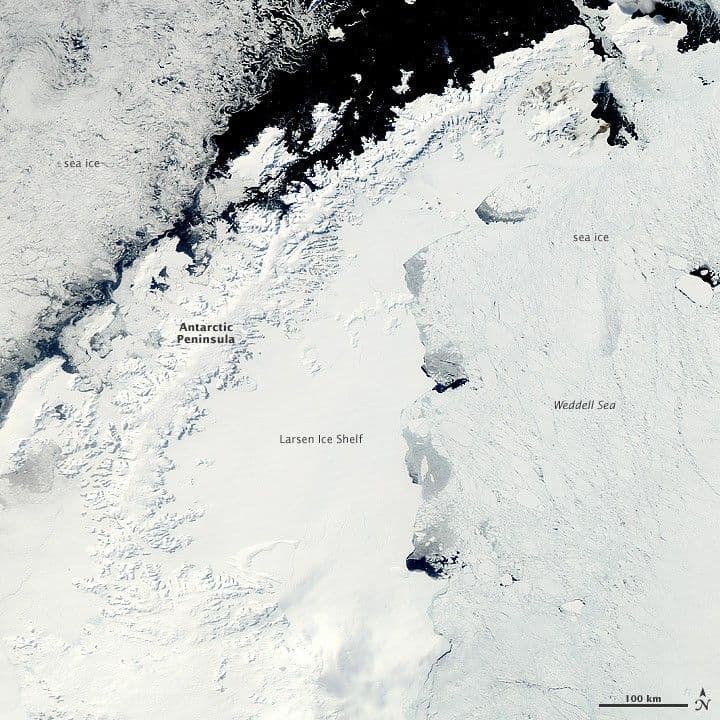 Operation IceBridge Returns to Antarctica
