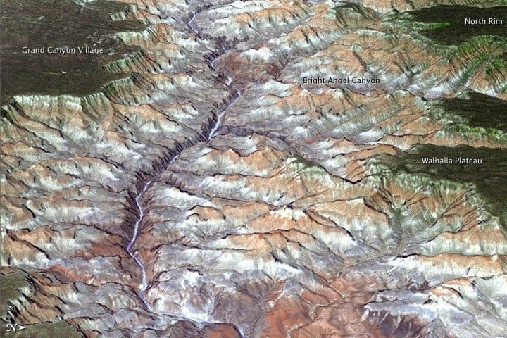 Grand New View of the Canyon