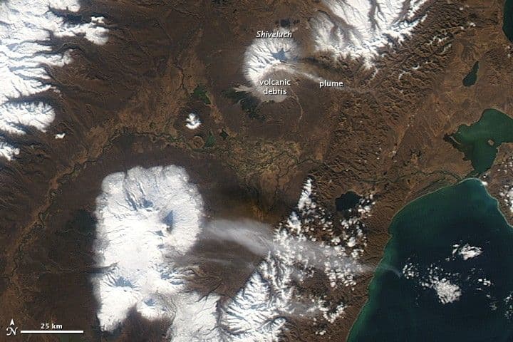 A Kamchatkan Autumn
