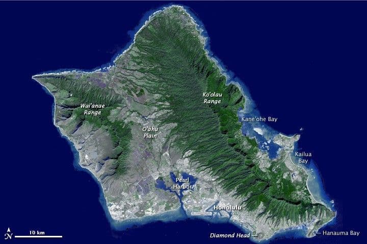 O’ahu, Hawai’i