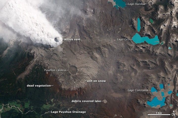Puyehue-Cordón Caulle