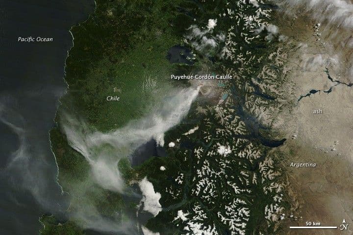 Puyehue-Cordón Caulle