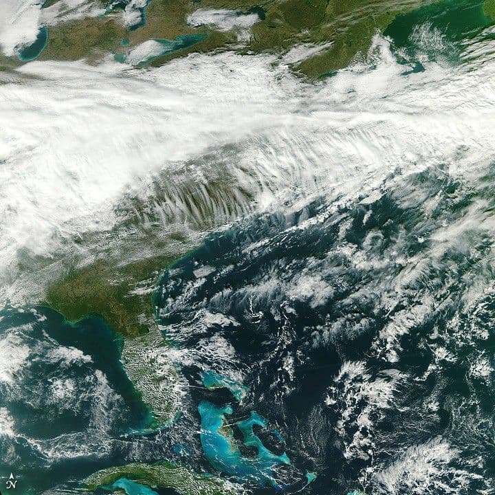 VIIRS First Light