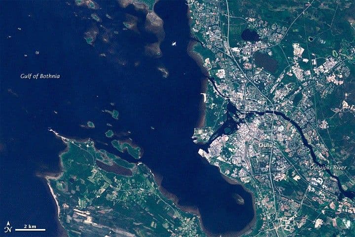 Oulu, Finland