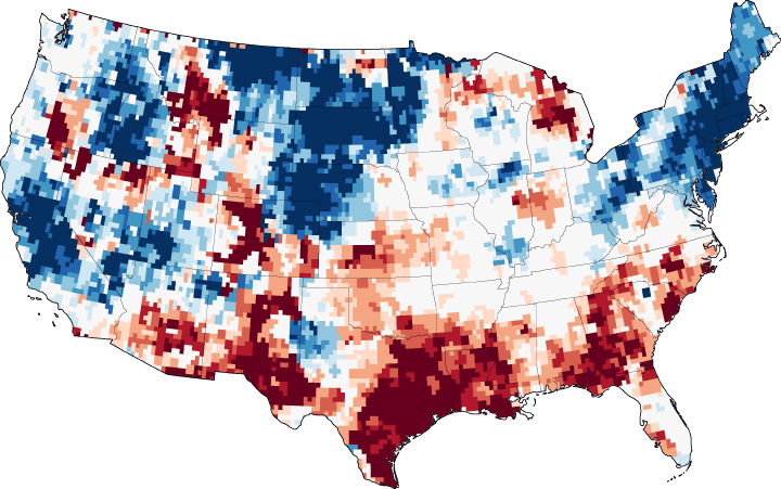 Texas Groundwater Severely Depleted