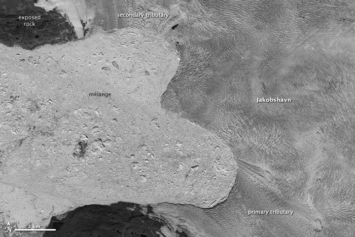 Jakobshavn Glacier