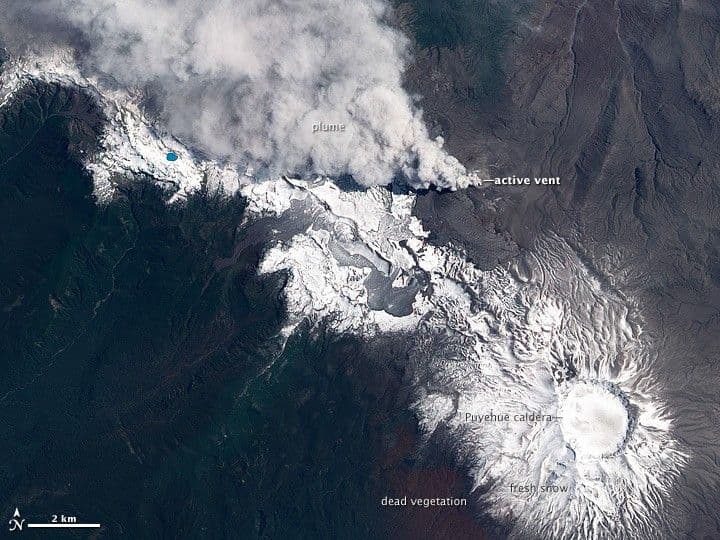 Puyehue-Cordón Caulle