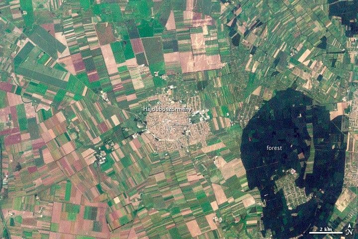 Hajdúböszörmény, Hungary