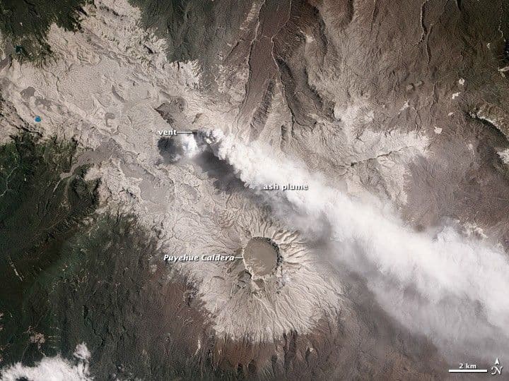 Puyehue-Cordón Caulle