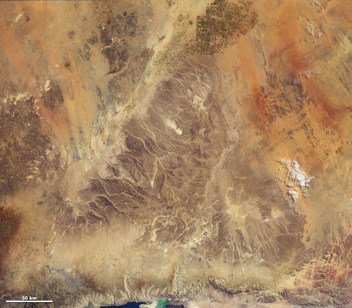 Where on Earth? February 2012 Quiz