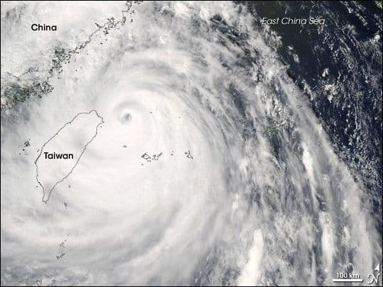 Super Typhoon Wipha