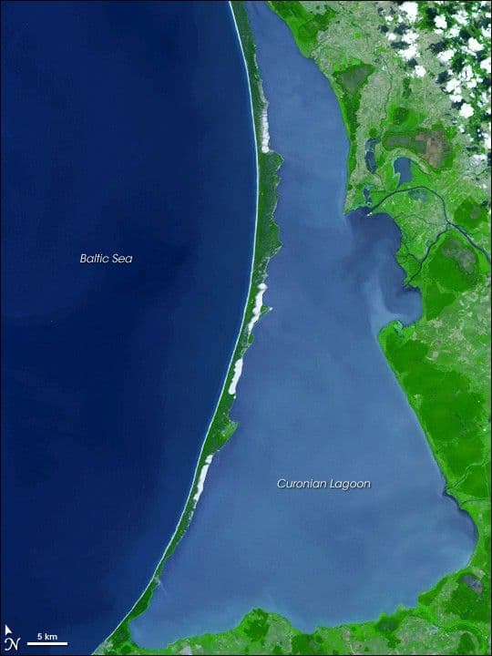 Curonian Spit
