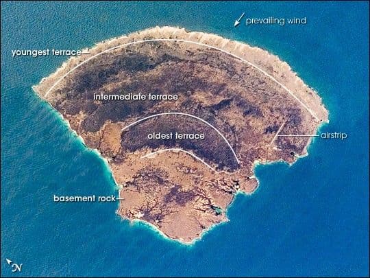 Isla Blanquilla, Venezuela