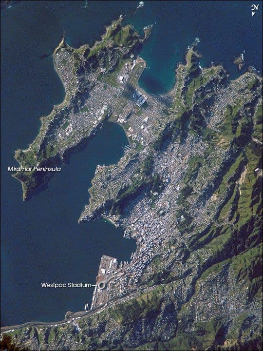 Wellington, New Zealand