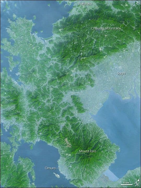 Kyushu, Japan