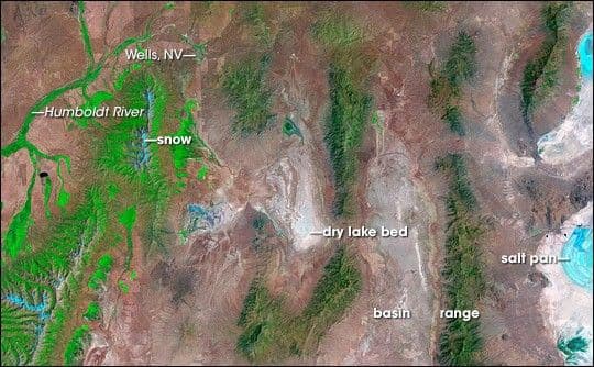 Great Basin Geology