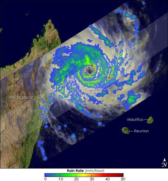 Cyclone Ivan