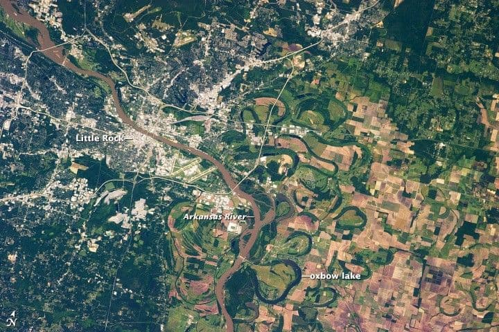 Little Rock, Arkansas