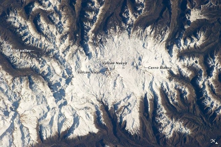 Nevados de Chillán, Chile