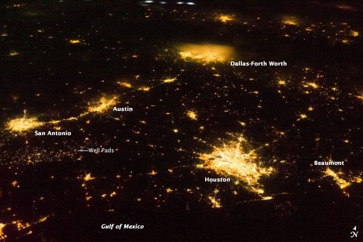 Deep in the Heart of Texas