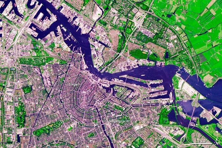 Amsterdam, The Netherlands