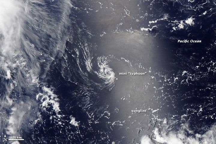 Tiny Typhoon?