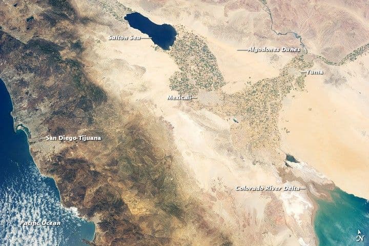 Salton Trough