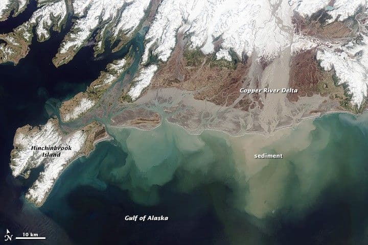 Copper River Delta