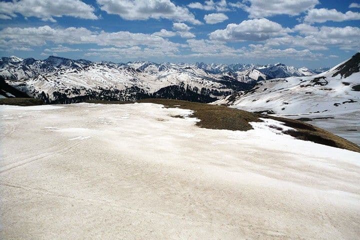 The Virtues of Pure Snow