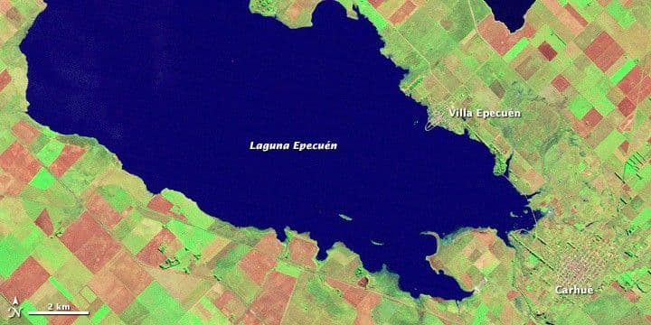 City Lost: Epecuen, Argentina