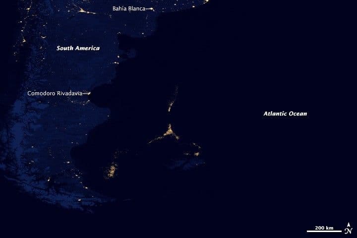 Something Fishy in the Deep, Dark Ocean